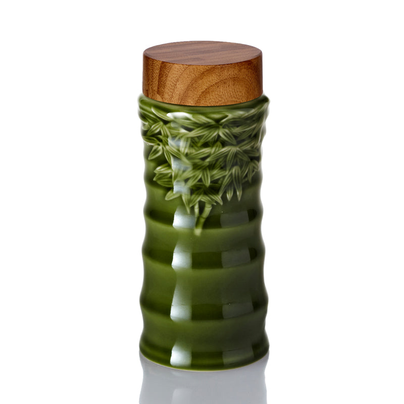 Bamboo Joint Tea Travel Mug (Double Wall)