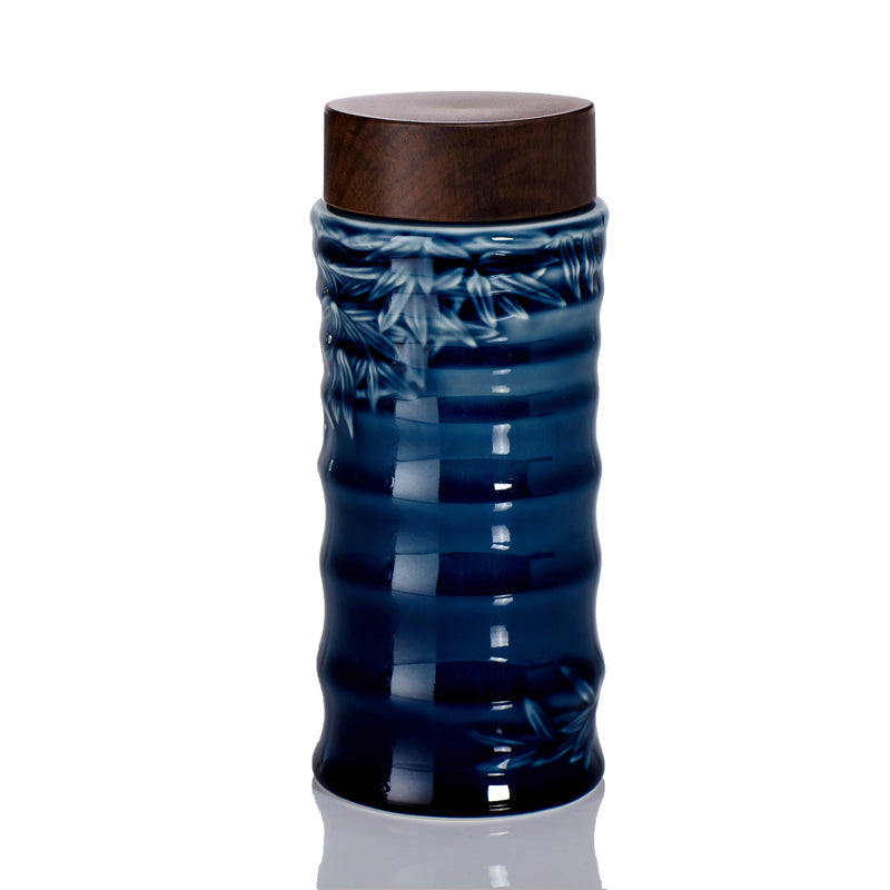 Bamboo Joint Tea Travel Mug (Double Wall)
