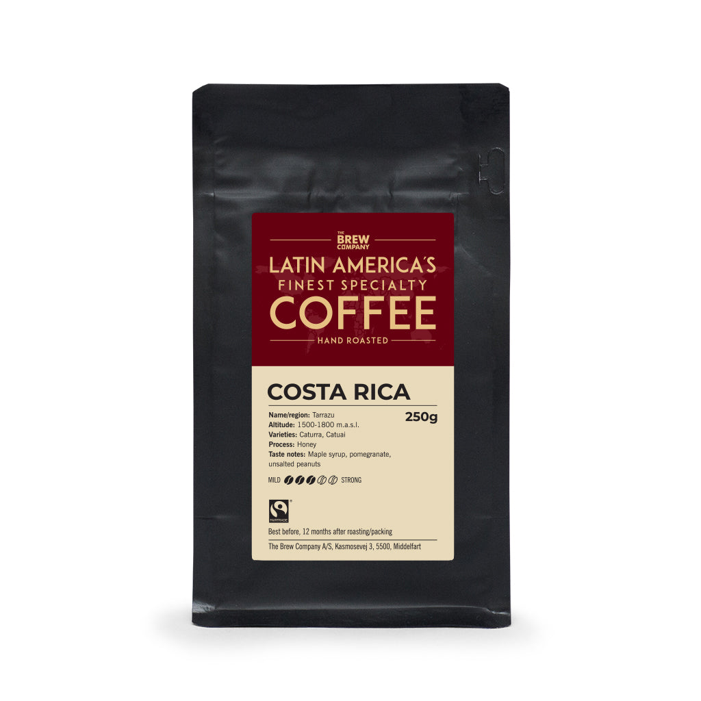 COSTA RICA SPECIALTY COFFEE BEANS