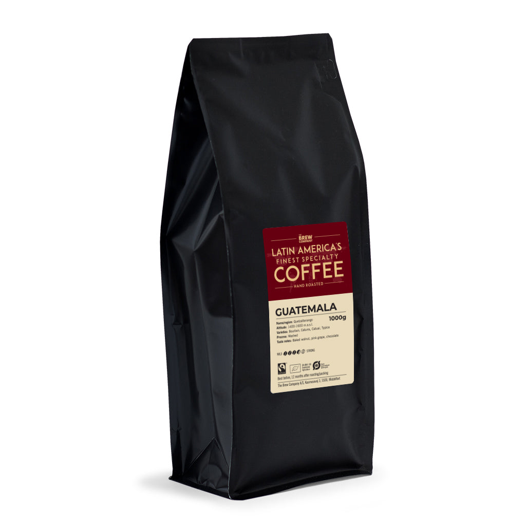 GUATEMALA SPECIALTY COFFEE BEANS
