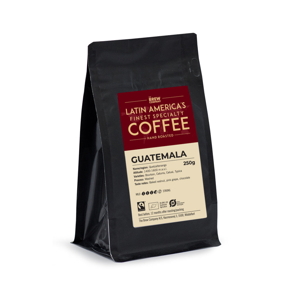 GUATEMALA SPECIALTY COFFEE BEANS