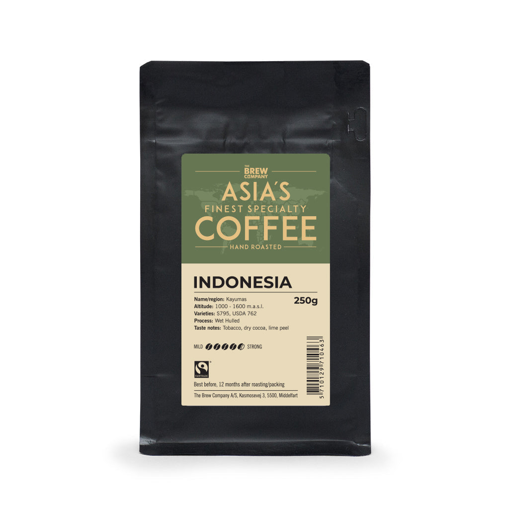 SPECIALTY COFFEE BEANS TASTER PACK ASIA / AFRICA