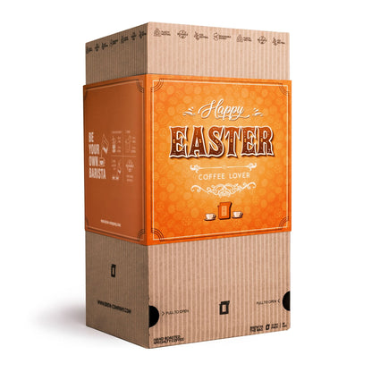 HAPPY EASTER SPECIALTY COFFEE GIFT BOX