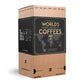 WORLD'S FINEST SPECIALTY COFFEE GIFT BOX