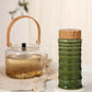 Bamboo Joint Tea Travel Mug  (Double Wall)