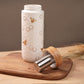 Bamboo Tea Infuser Lid (Pre-order)