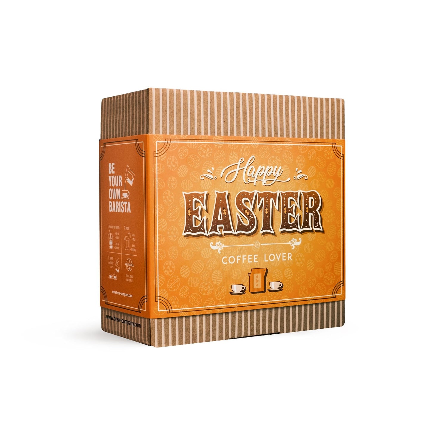 HAPPY EASTER SPECIALTY COFFEE GIFT BOX