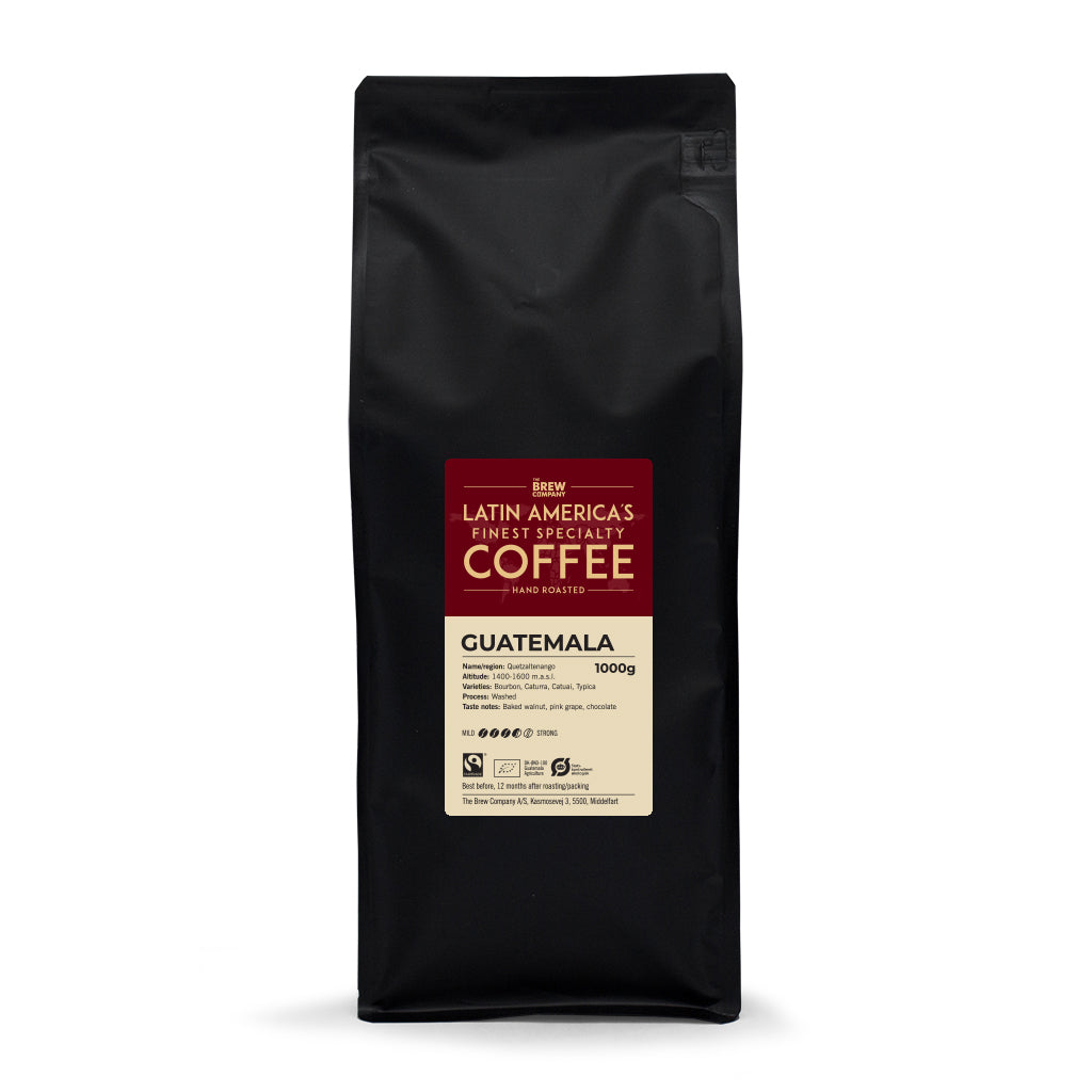 GUATEMALA SPECIALTY COFFEE BEANS