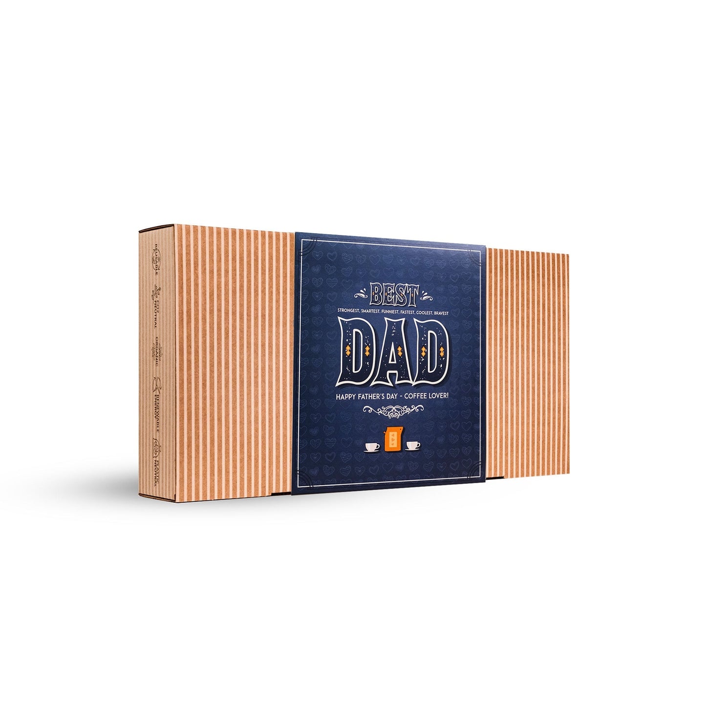 BEST DAD SPECIALTY COFFEE GIFT BOX