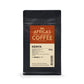 SPECIALTY COFFEE BEANS TASTER PACK ASIA / AFRICA