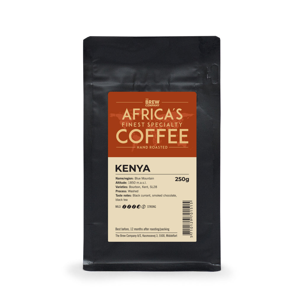 SPECIALTY COFFEE BEANS TASTER PACK ASIA / AFRICA
