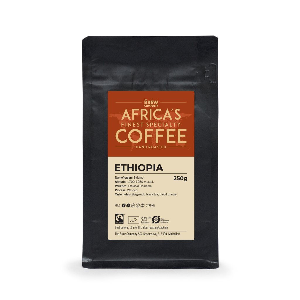 SPECIALTY COFFEE BEANS TASTER PACK ASIA / AFRICA