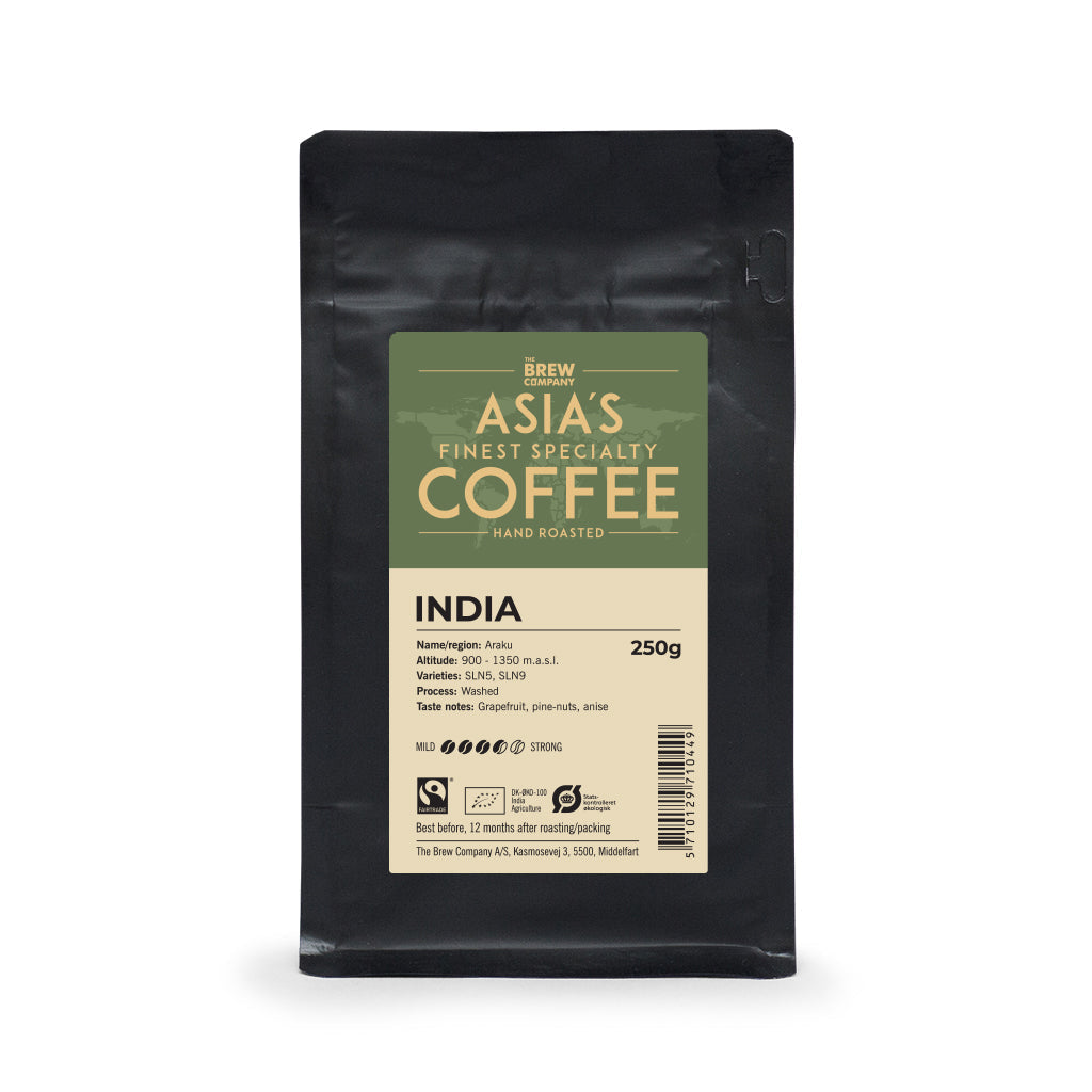 SPECIALTY COFFEE BEANS TASTER PACK ASIA / AFRICA